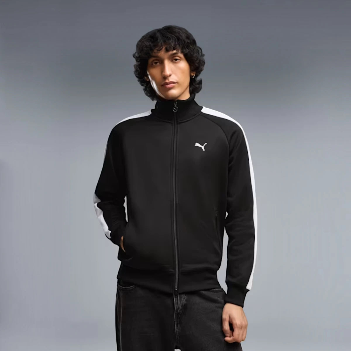 Puma T7 Always-On Short Track Jacket