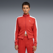 T7 ALWAYS ON Adults Female Jacket Red