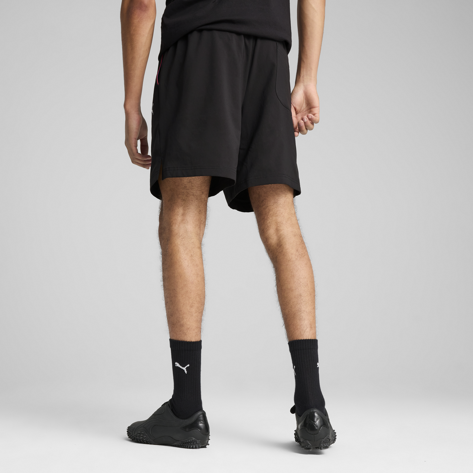 BMW MMS Adults Male Shorts Black