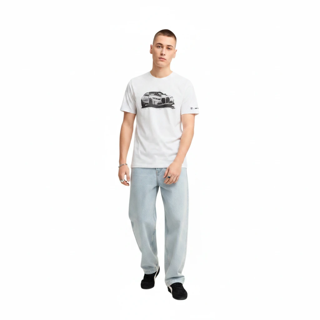 Puma BMW Motorsport Essential Graphic T-shirt