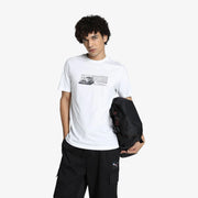 Puma BMW Motorsport Car Graphic T-shirt