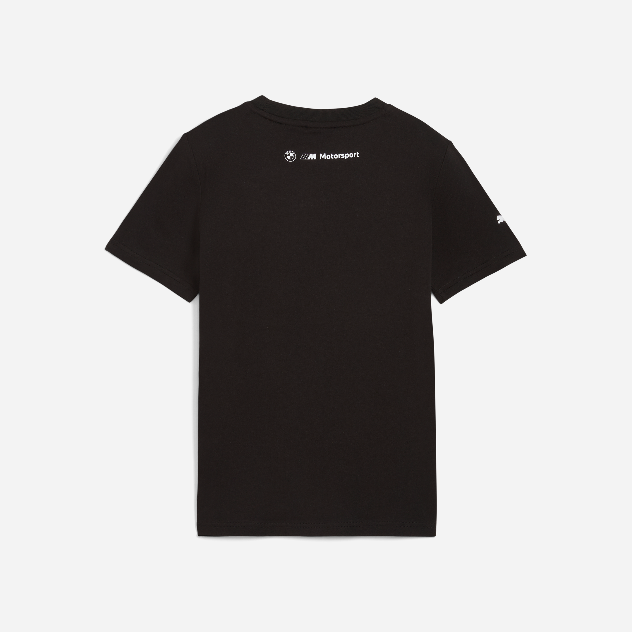 BMW MMS Kids T-Shirt Black