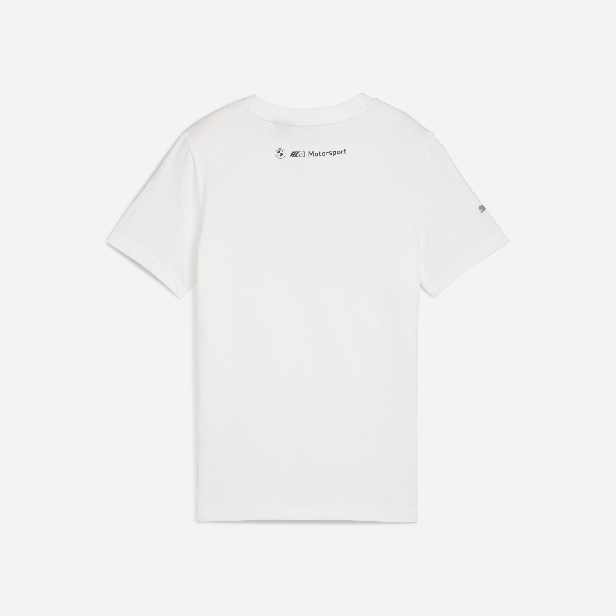 BMW MMS Kids T-Shirt White