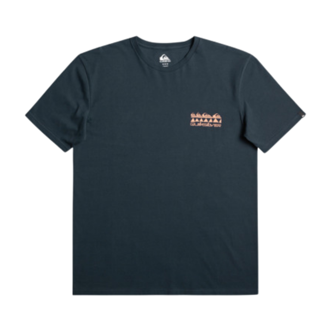 Quik Spray Ss Junior Male Tshirts Navy