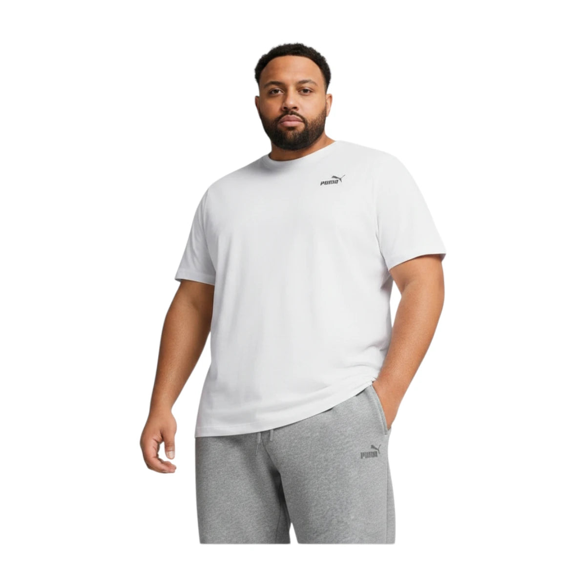 Puma Essential Small No.1 Logo T-shirt