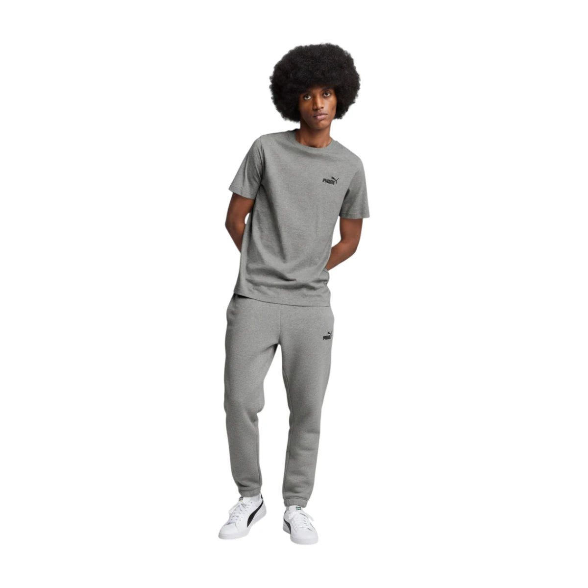 Puma Essential Small No.1 Logo T-shirt