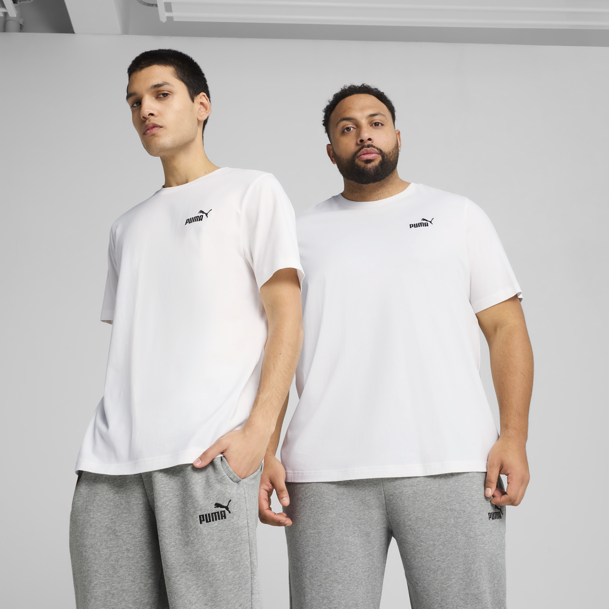 Adults Unisex T-Shirt White