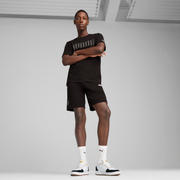 Adults Male Shorts Black