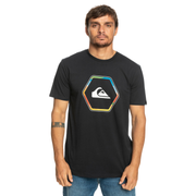 In Shapes Ss Junior Male Tshirts Black