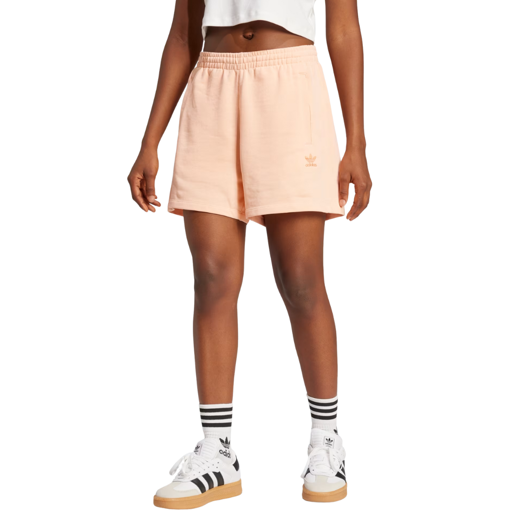 Ess Shorts Adults Female Pink