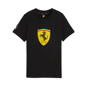 Ferrari Race Kids T-shirt Black