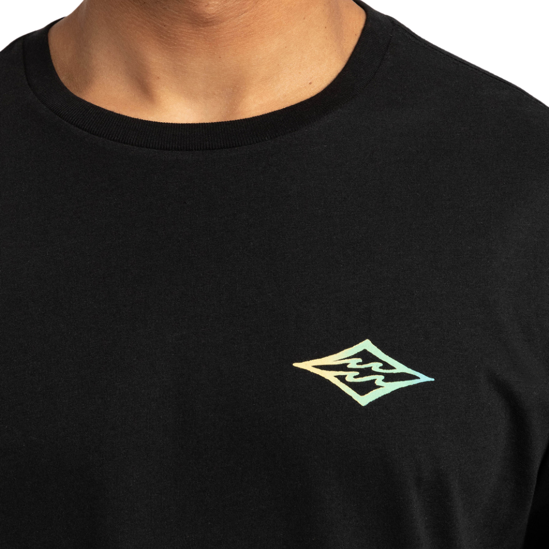 Unity Sleeve Ls Adults Male Tshirts Black