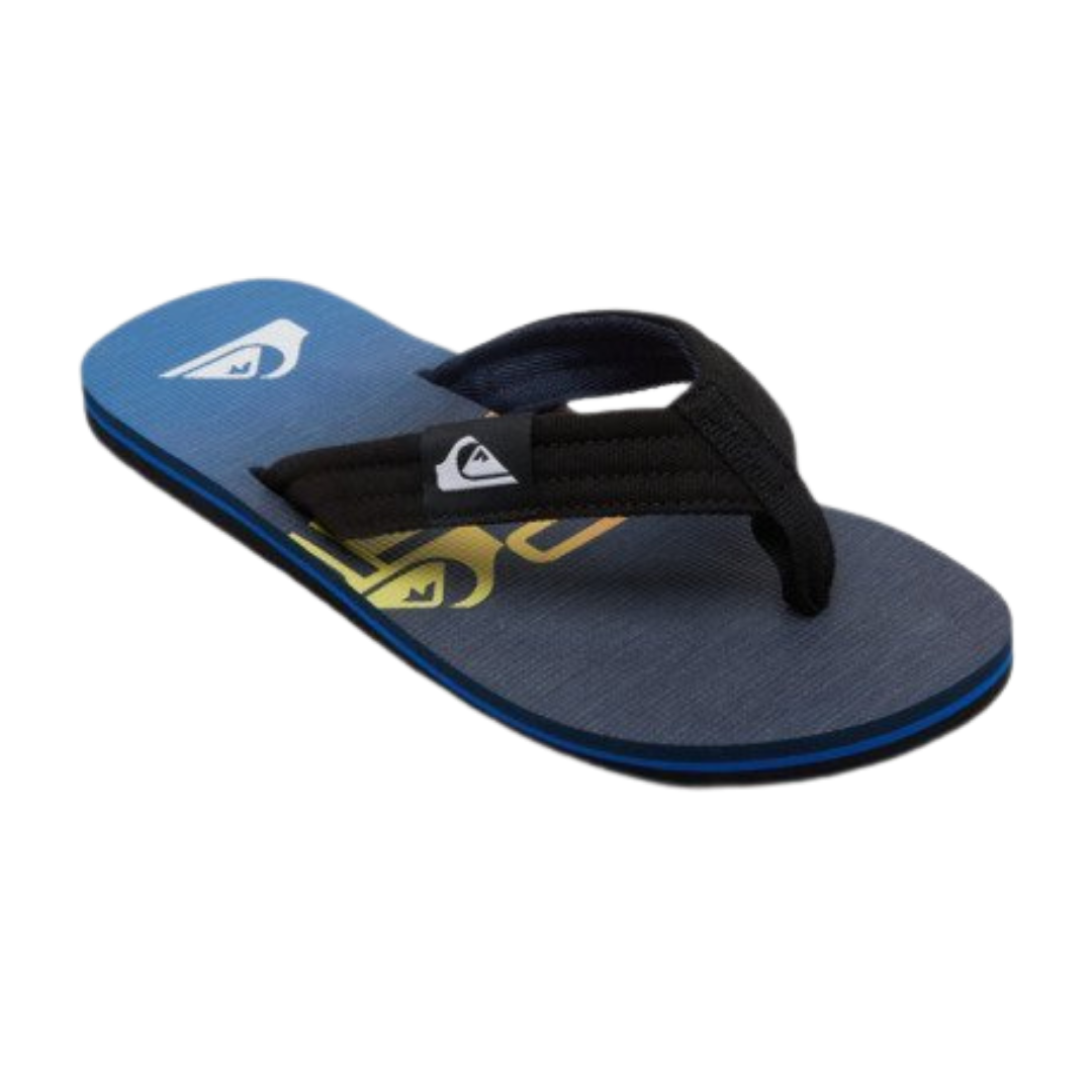 Molokai Layback Junior Male Flip Flops Multicolor