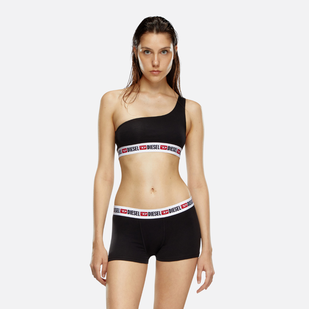 UFSB-BAKSS-L BRA Adults Female Bra Black