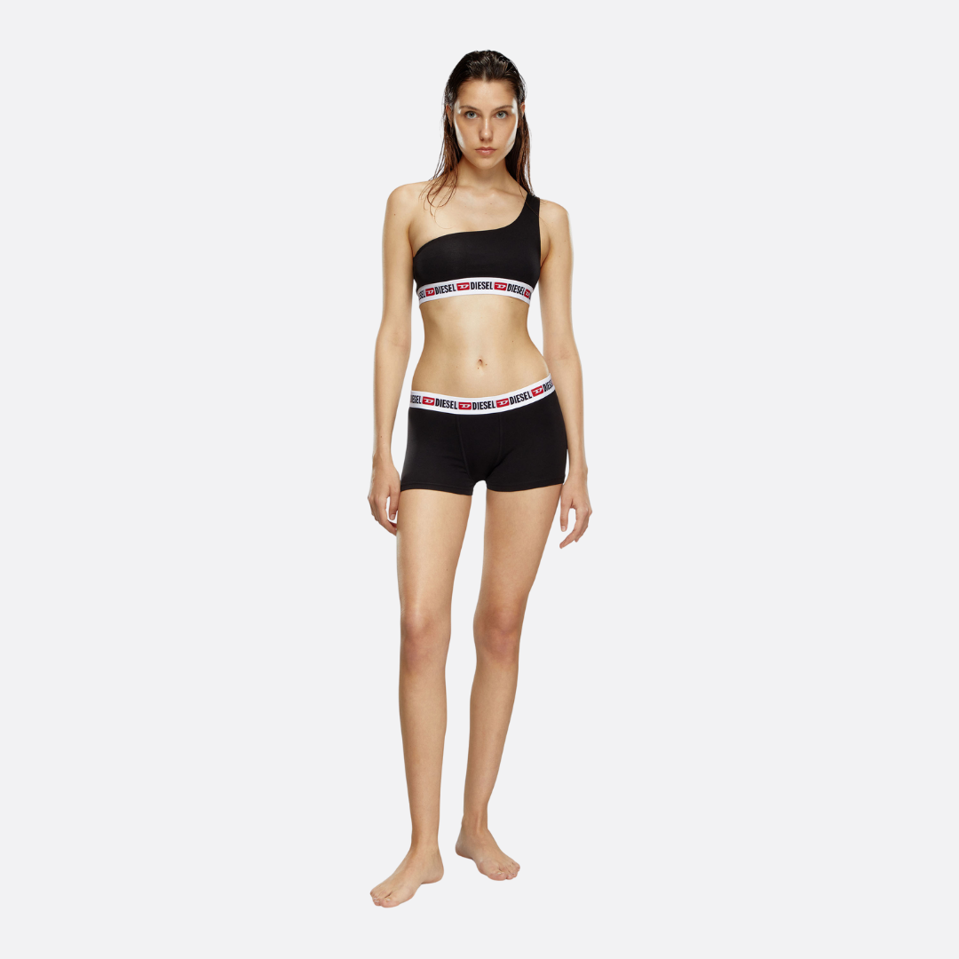 UFSB-BAKSS-L BRA Adults Female Bra Black