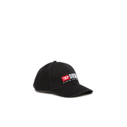 Corry-Div-Wash Adults Male Caps Black
