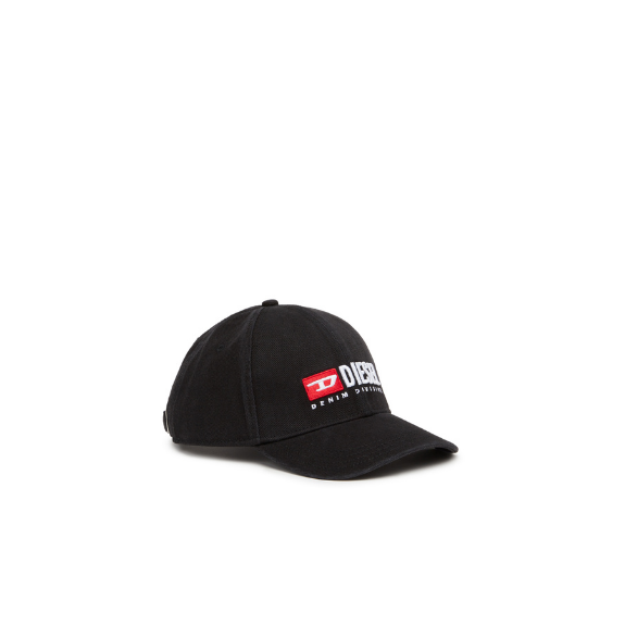 Corry-Div-Wash Adults Male Caps Black