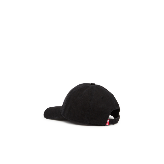 Corry-Div-Wash Adults Male Caps Black