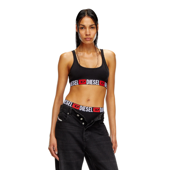 Ufsb-Oriba Adults Female Bra Black