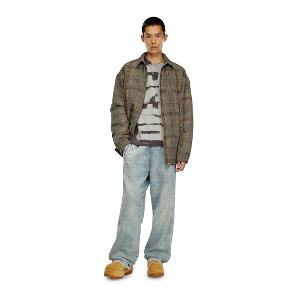 Diesel T-Adjust-Q4 T-shirt