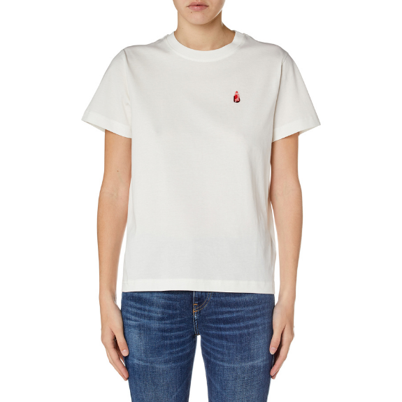 T-Regs-P10 Adults Female Tshirts White