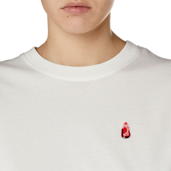 T-Regs-P10 Adults Female Tshirts White