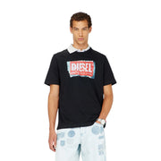Diesel T-Adjust-Q6 T-shirt