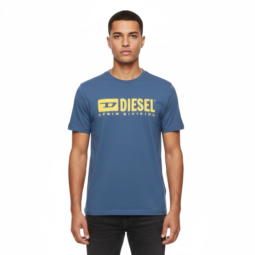 Diesel T-Adjust-Q7 T-shirt