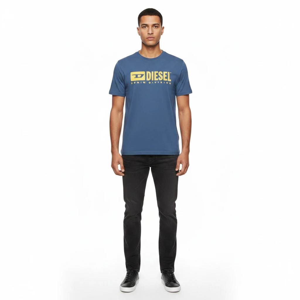 Diesel T-Adjust-Q7 T-shirt