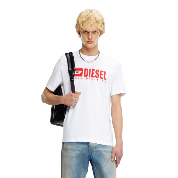 T-Adjust-Q7 Adults Male Tshirts White