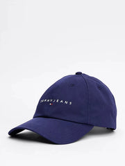 TJM Linear Logo Cap