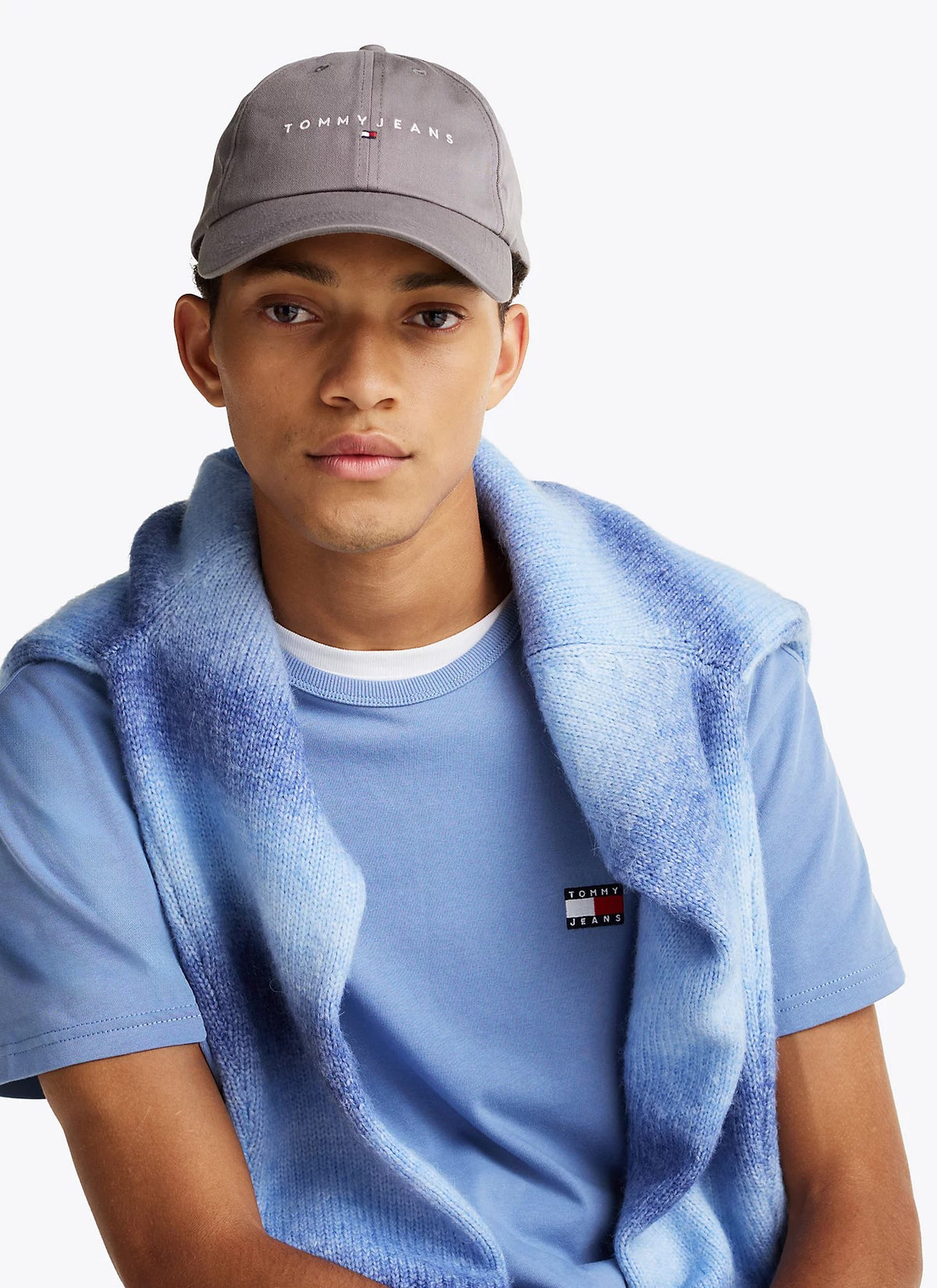 Tommy Hilfiger Linear Logo Cap