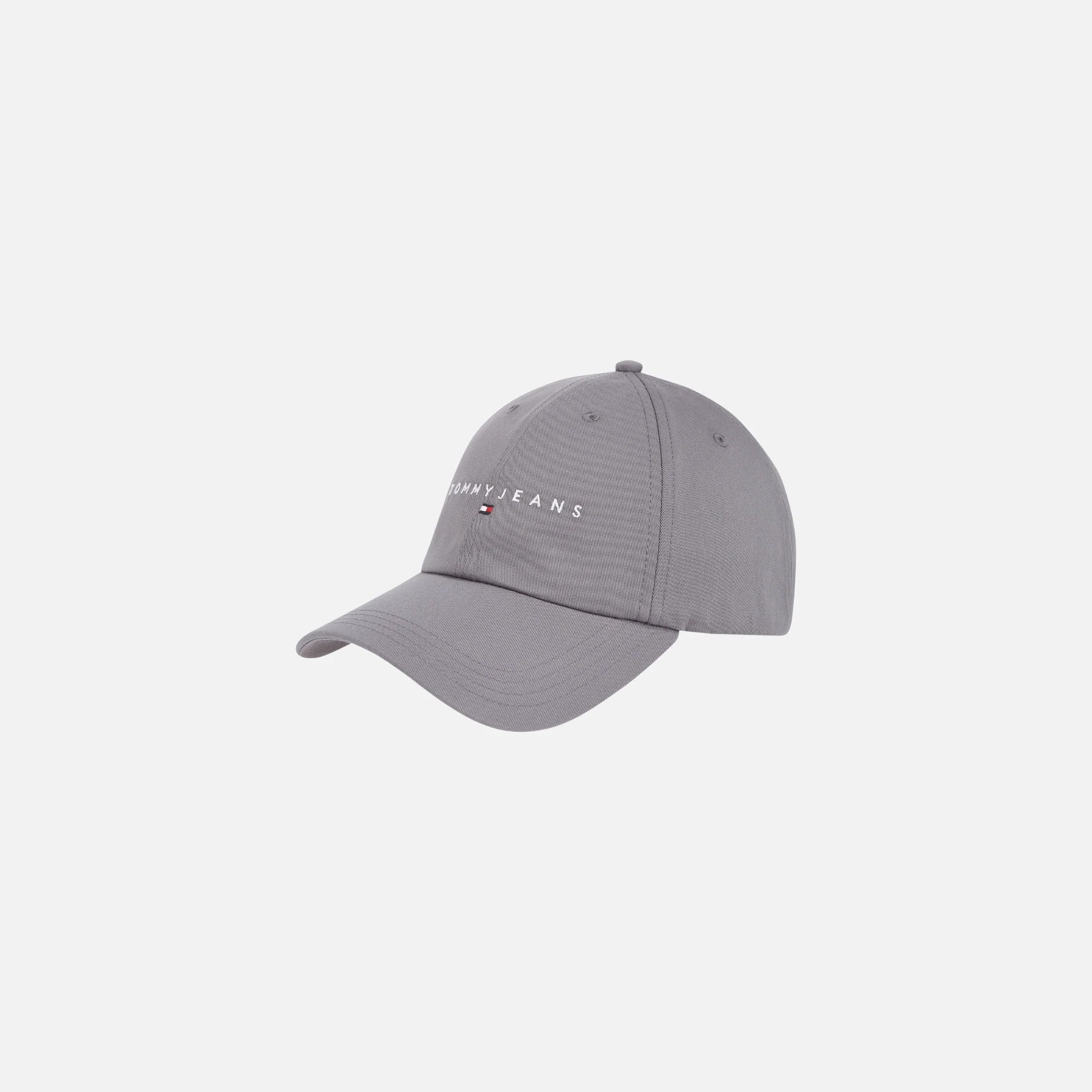 TJM Linear Logo Cap