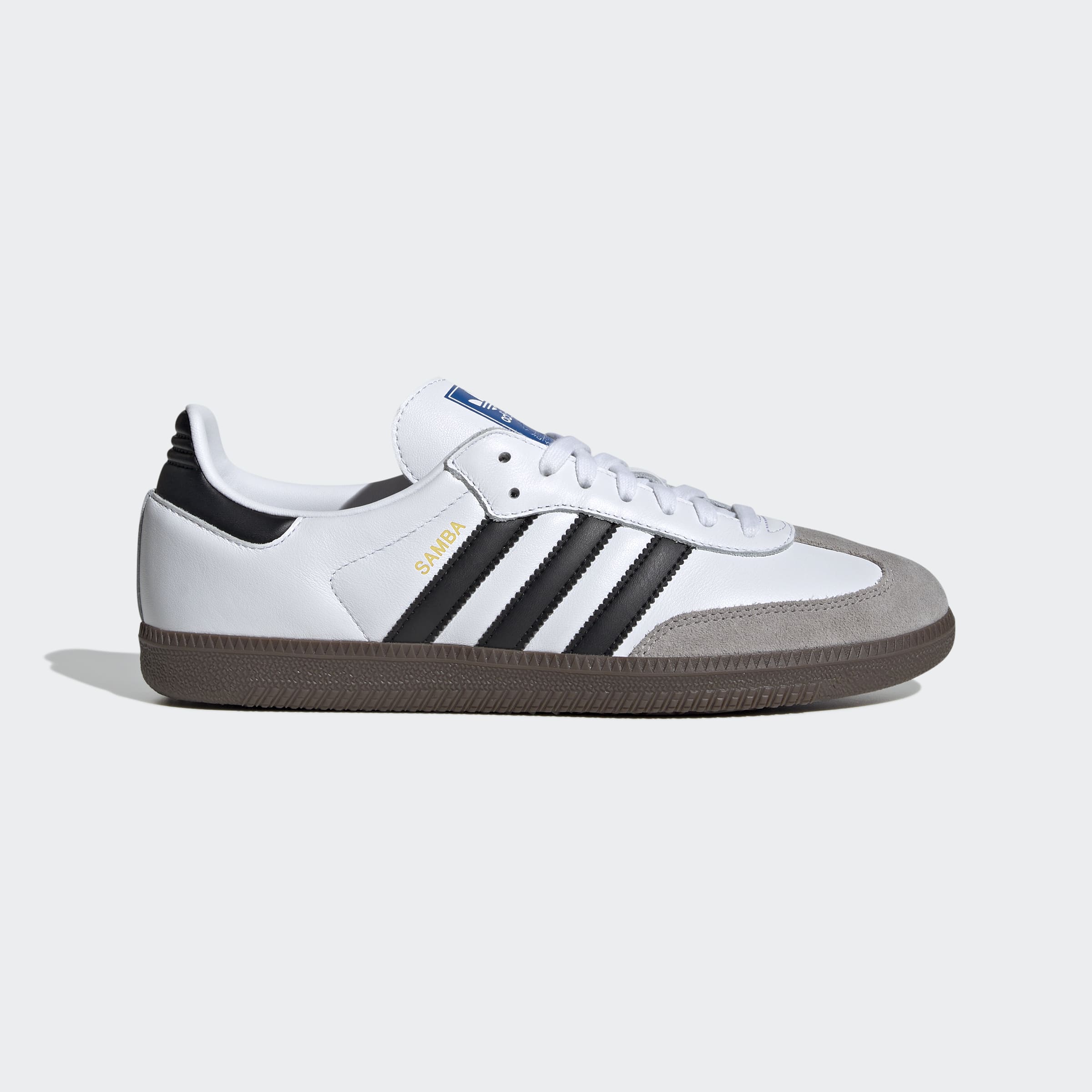 Samba Og Adults Male Sneakers White