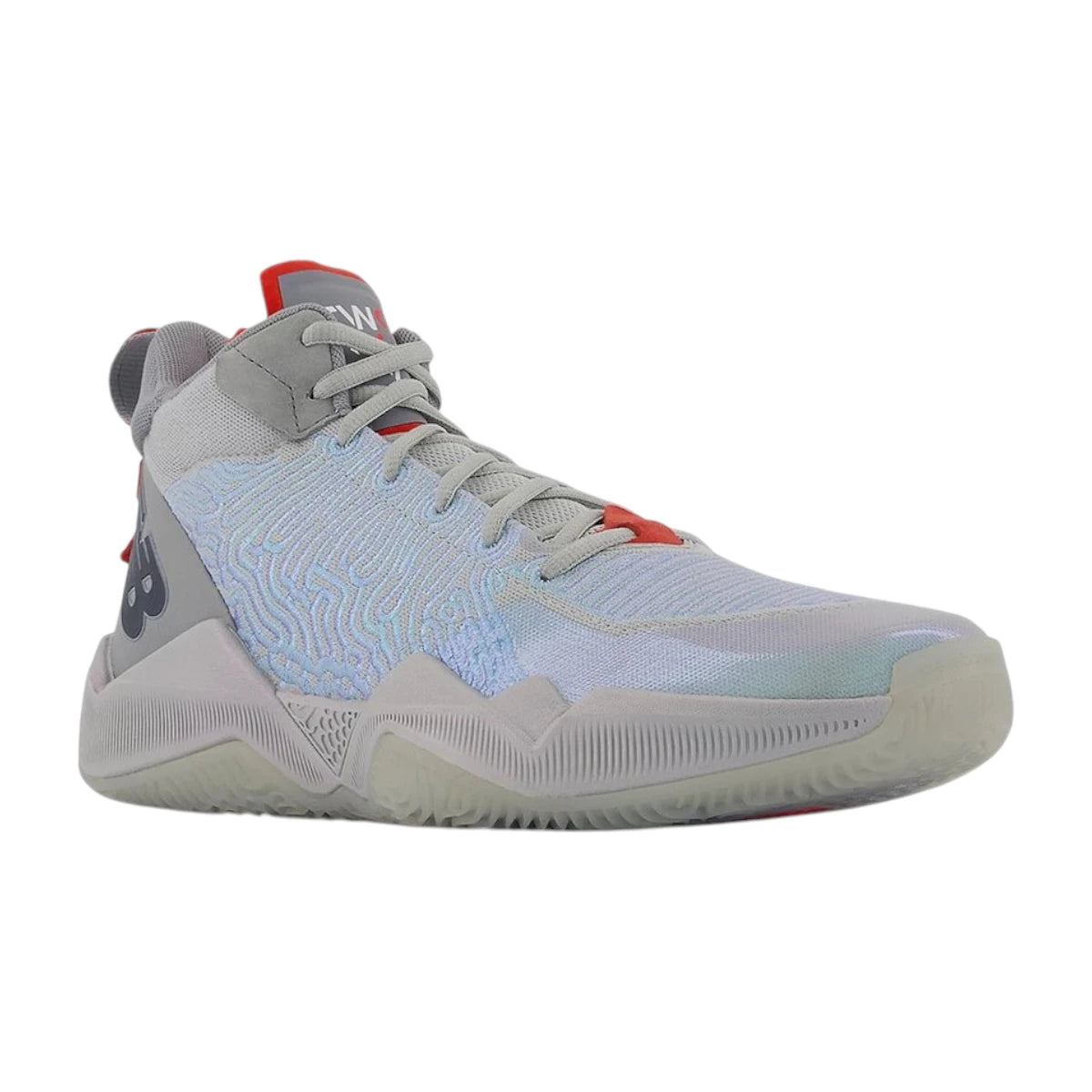 New Balance 2-Way Mid-Top Sneakers