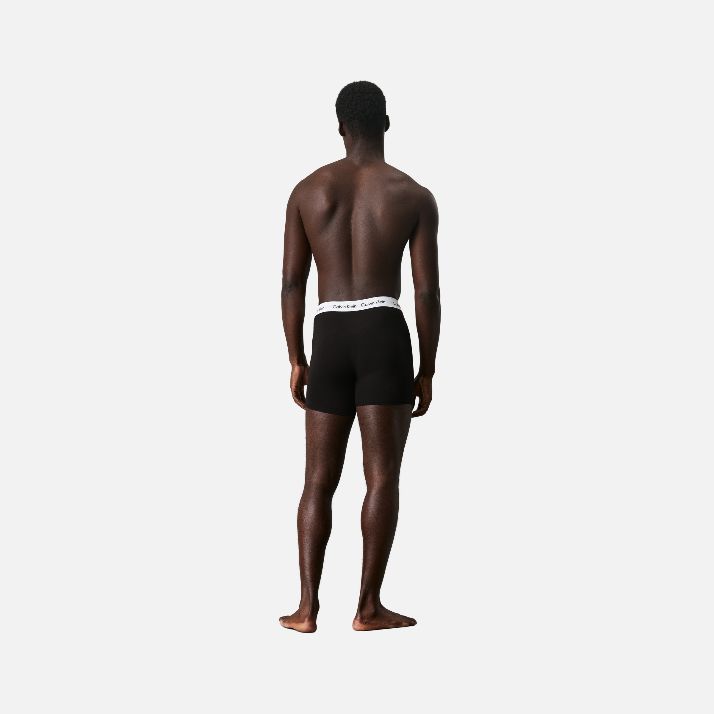 Boxer Brief 3Pk Adults Male Boxers Multicolor