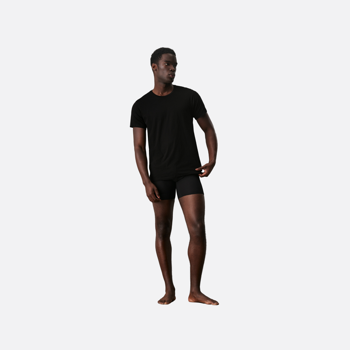 Calvin Klein 3-Pack Crew Neck T-shirt