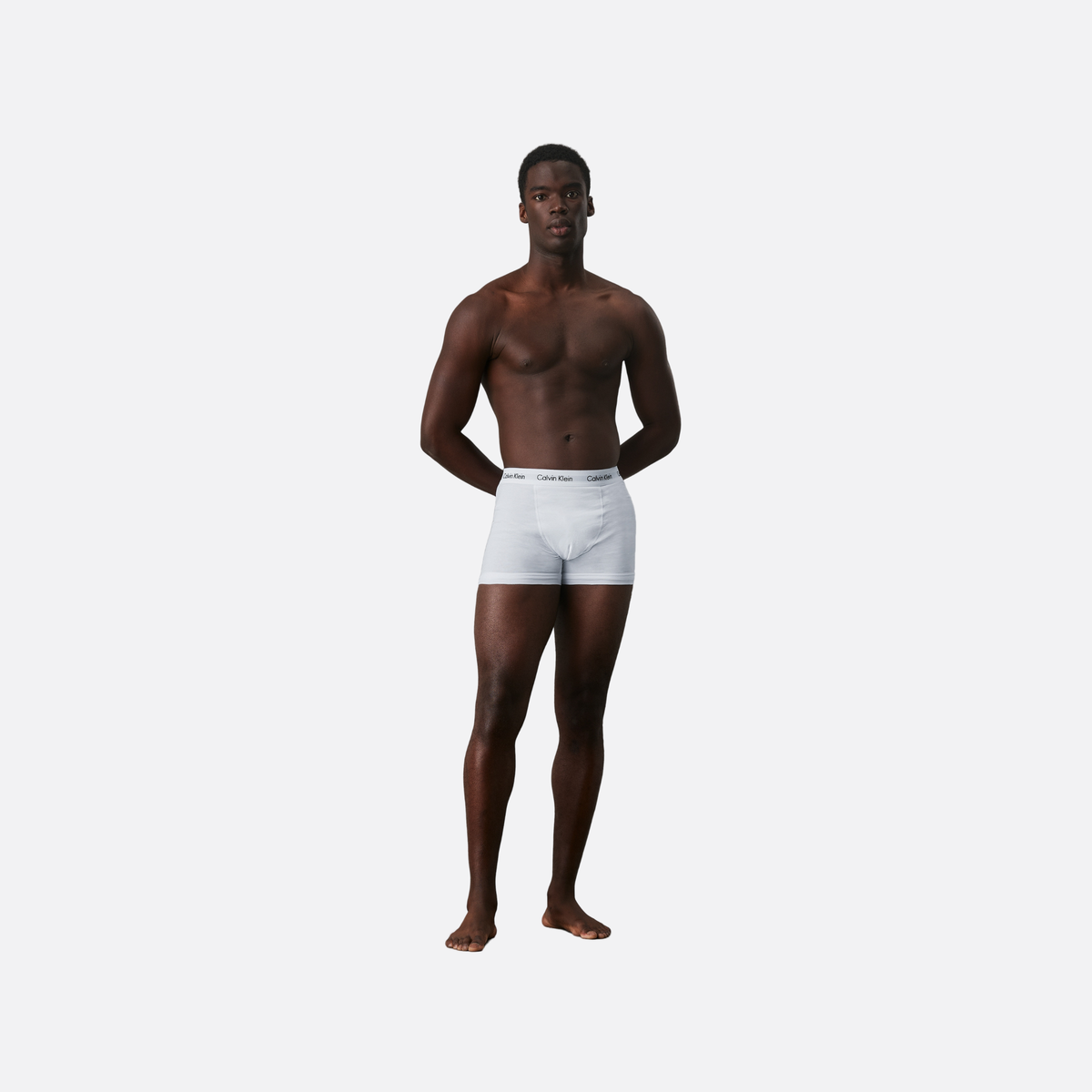 Calvin Klein 3-Pack Trunks
