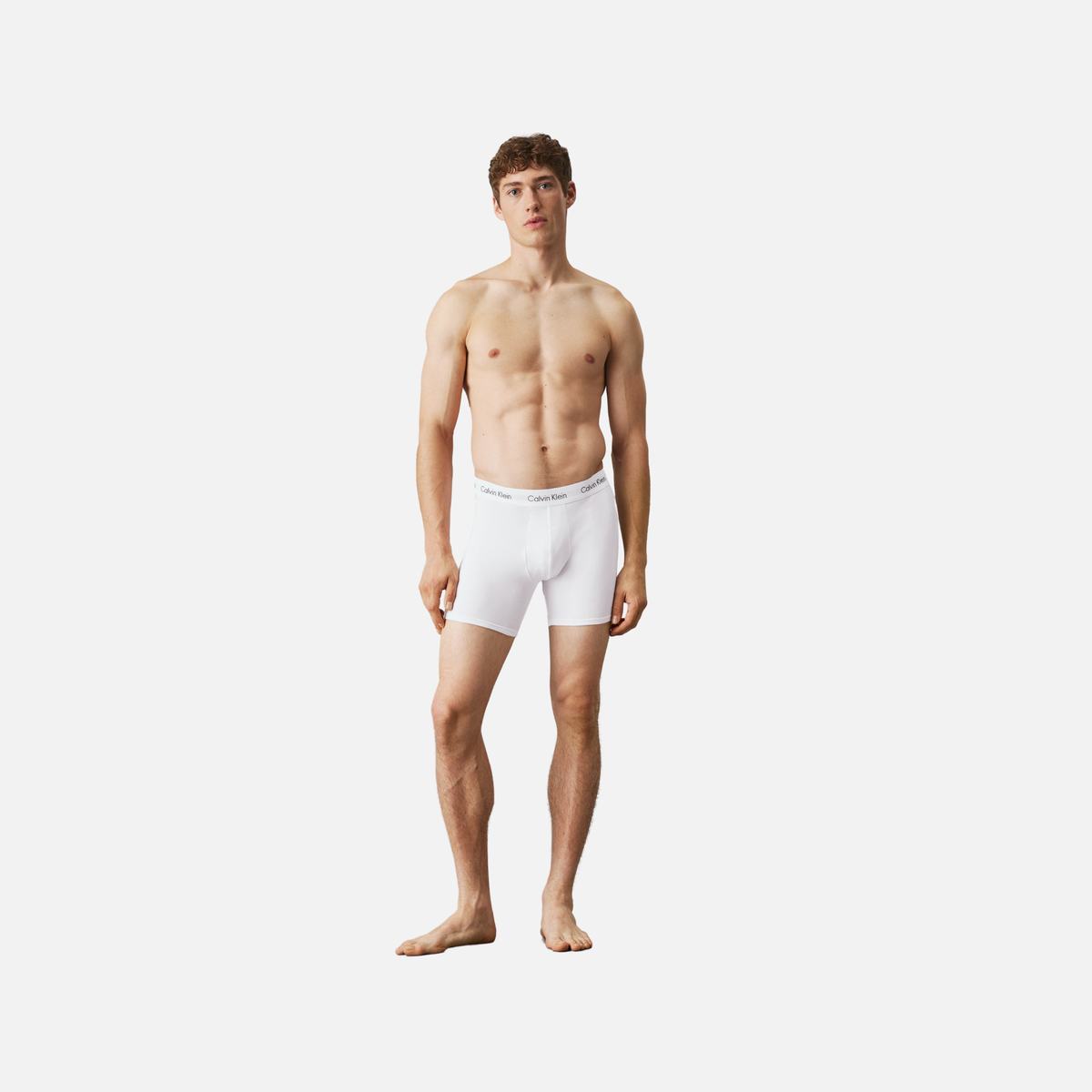 Calvin Klein 3-Pack Boxer Briefs