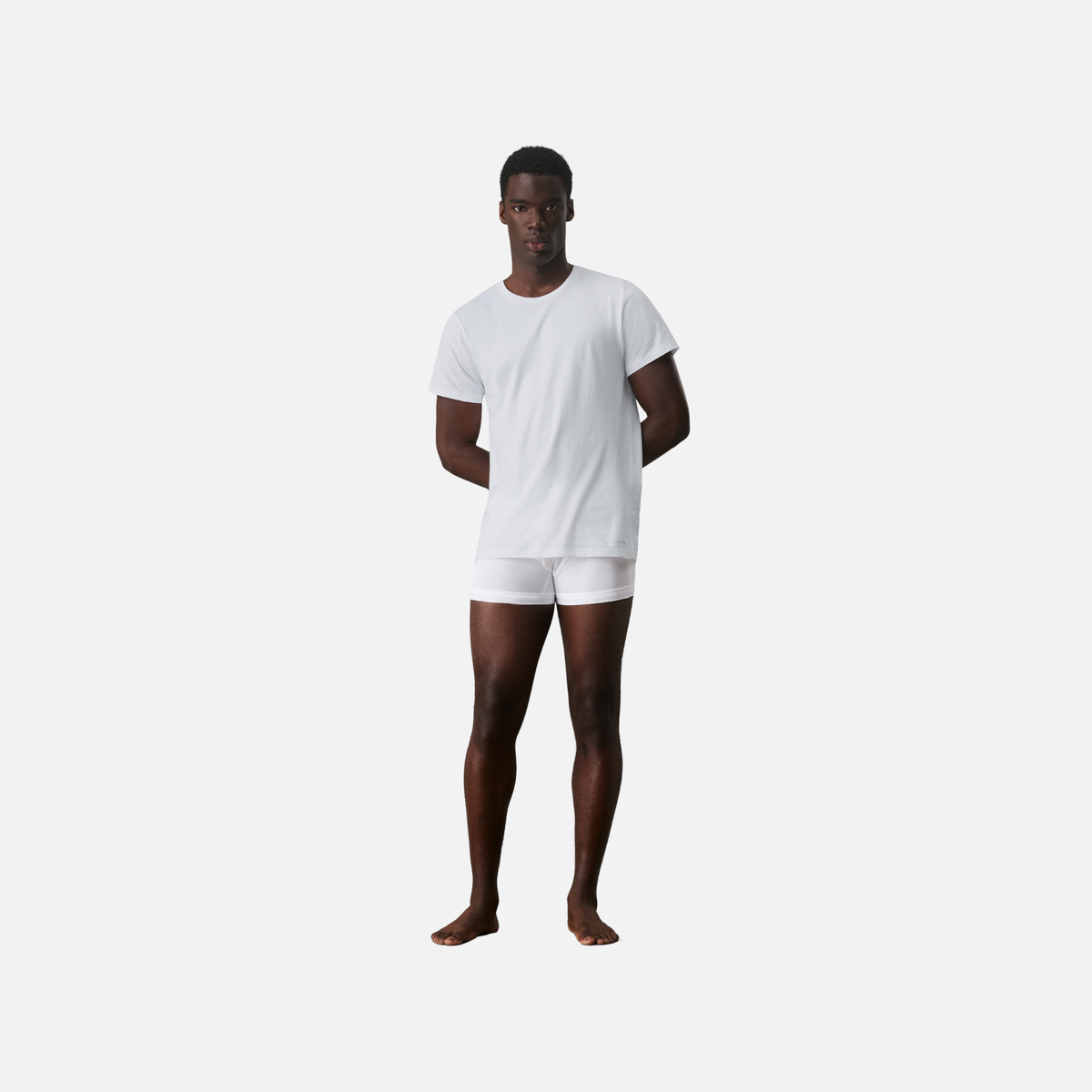 Calvin Klein 3-Pack Crew Neck T-shirt
