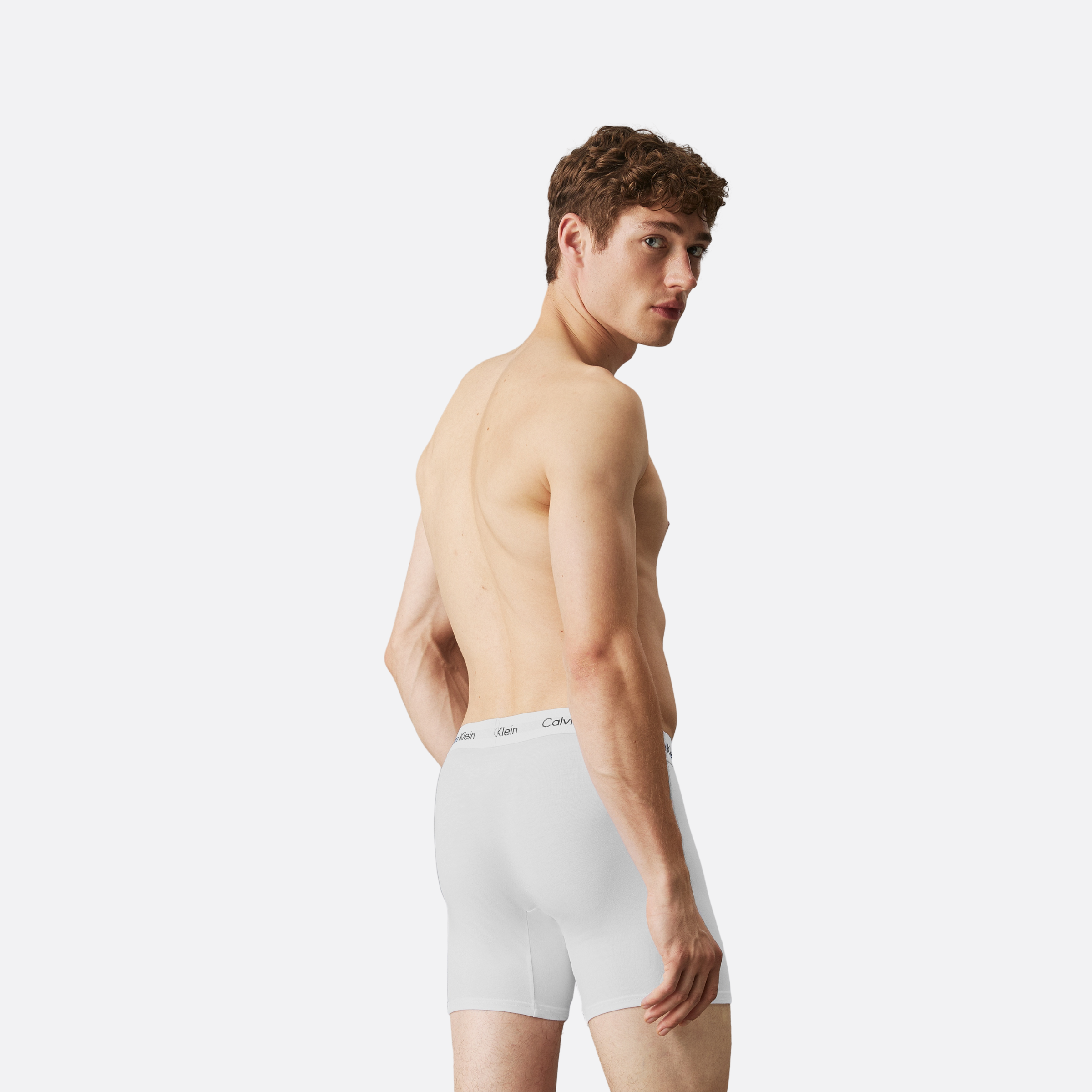 Boxer Brief 3Pk Adults Male Boxers Multicolor MP1