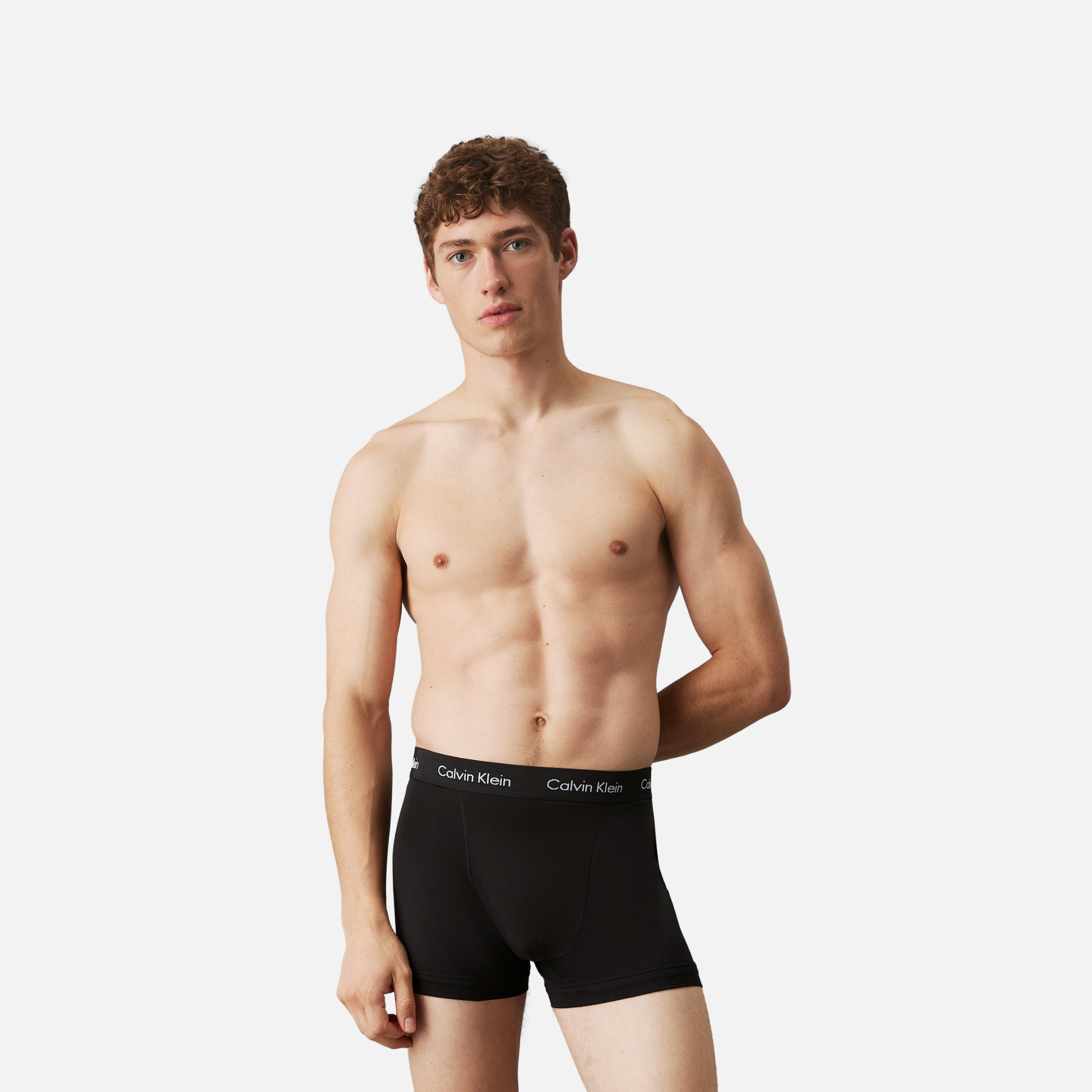 Trunk 3Pk Adults Male Boxers Multicolor