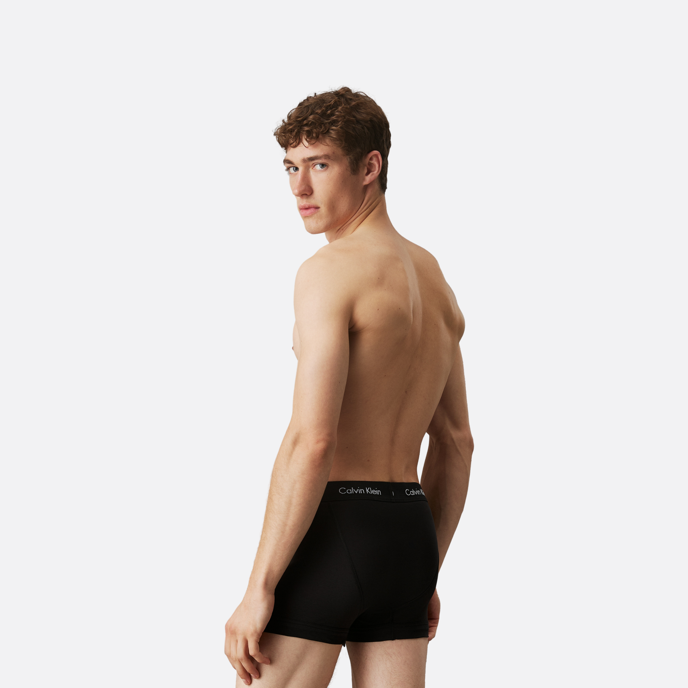 Trunk 3Pk Adults Male Boxers Multicolor