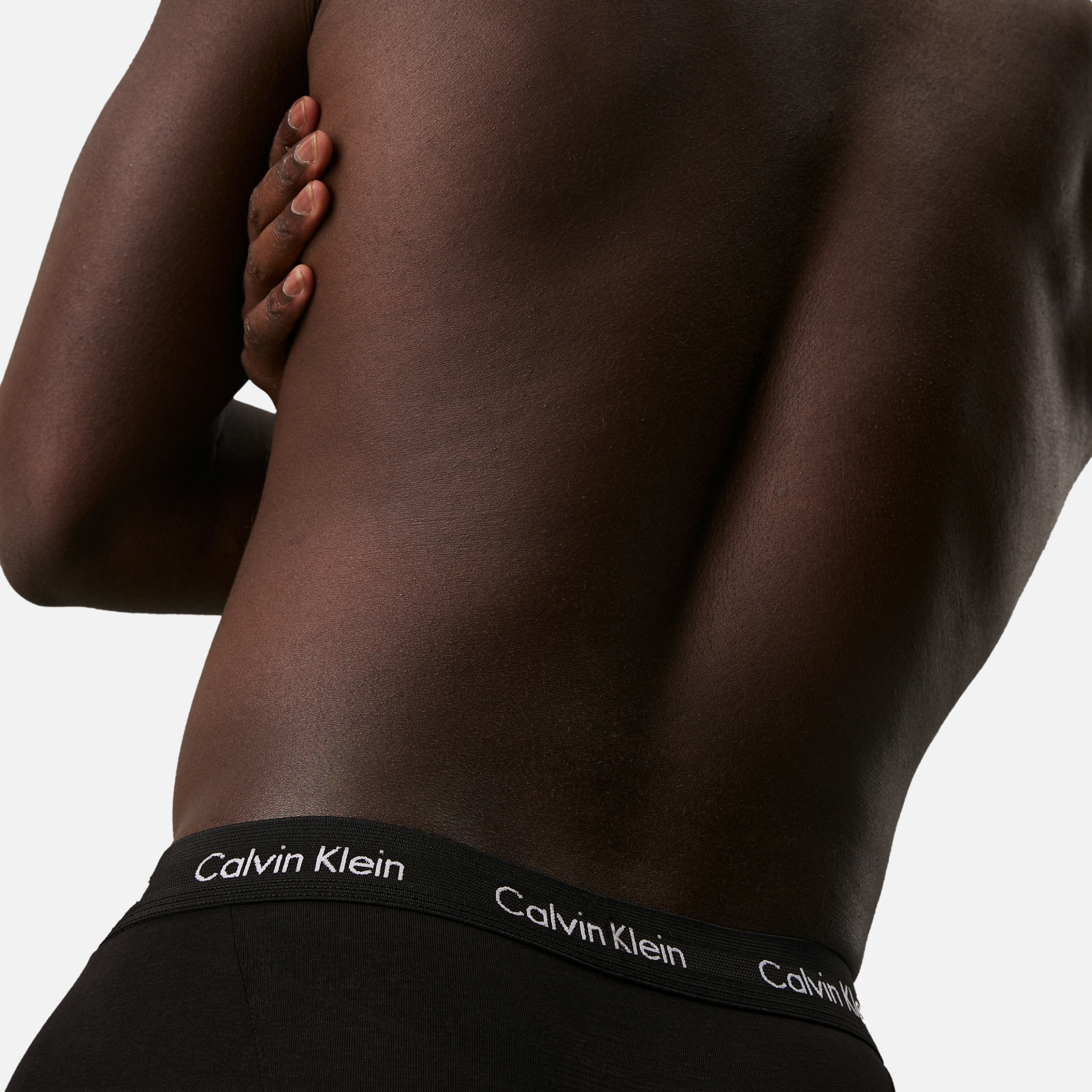 Low Rise Trunk 3Pk Adults Male Boxers Multicolor