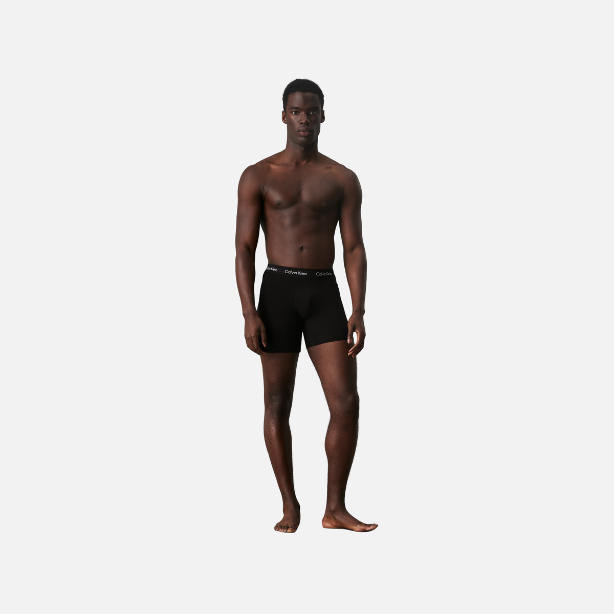 Calvin Klein 3-Pack Boxer Briefs