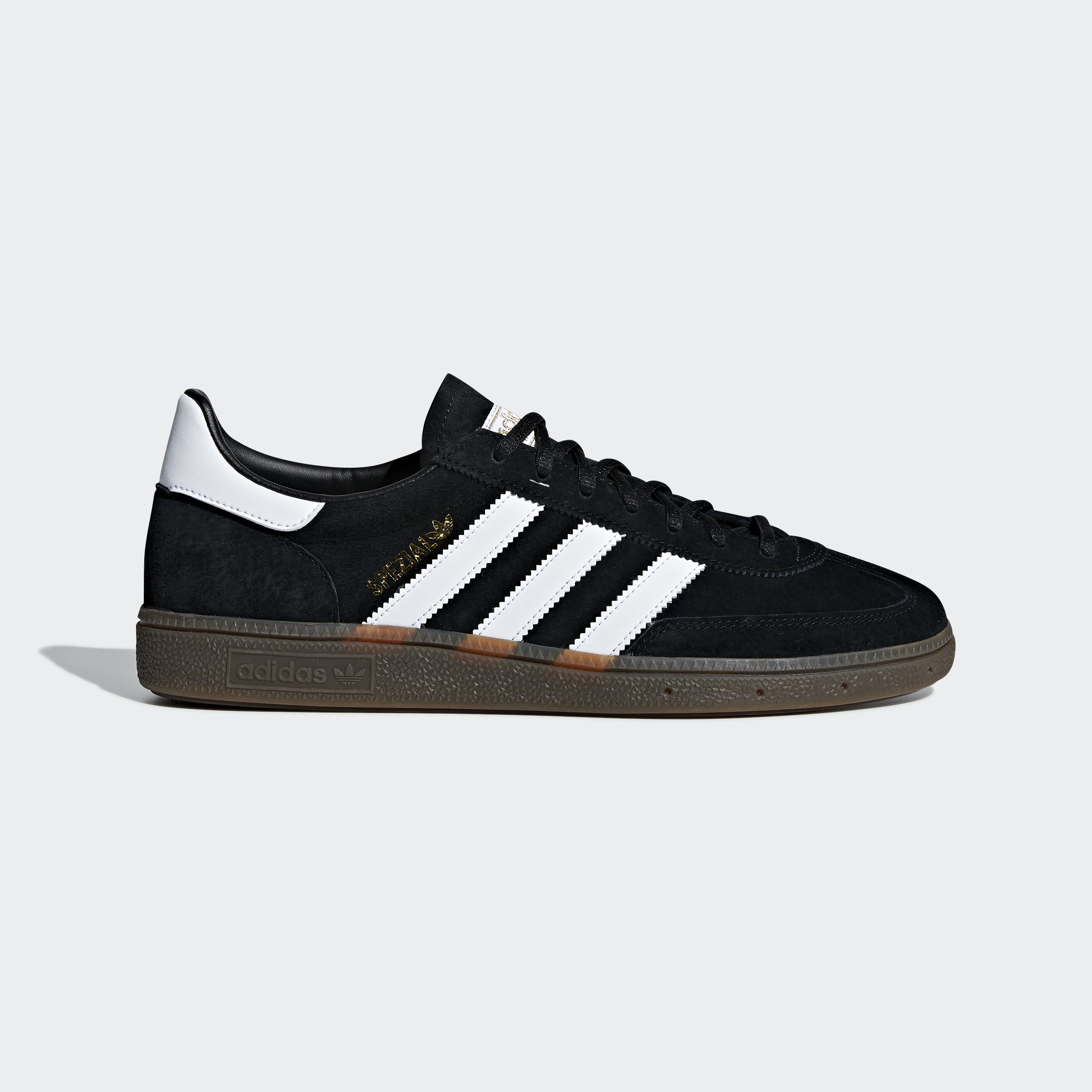 Handball Spezial Adults Male  Sneakers Black