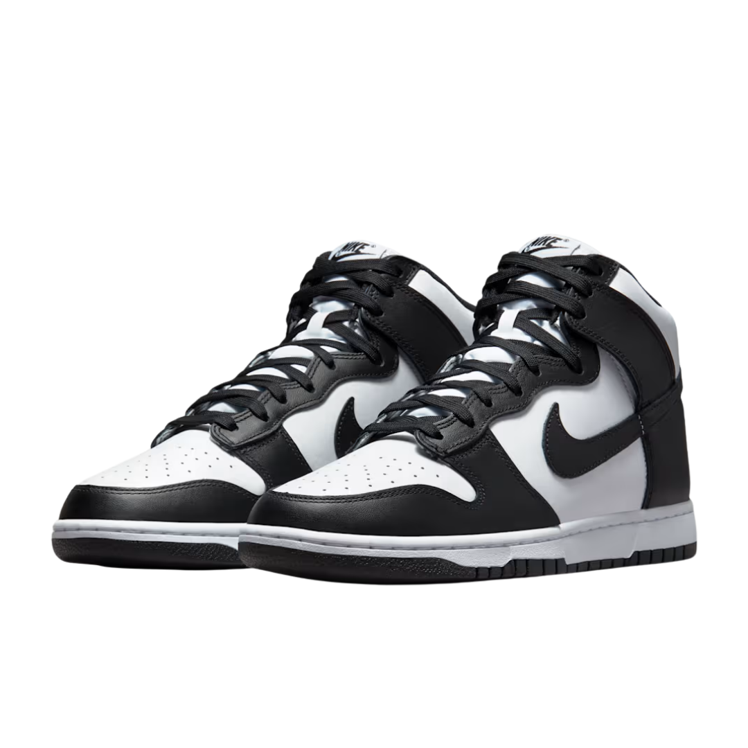Nike Dunk Retro High-Top Sneakers