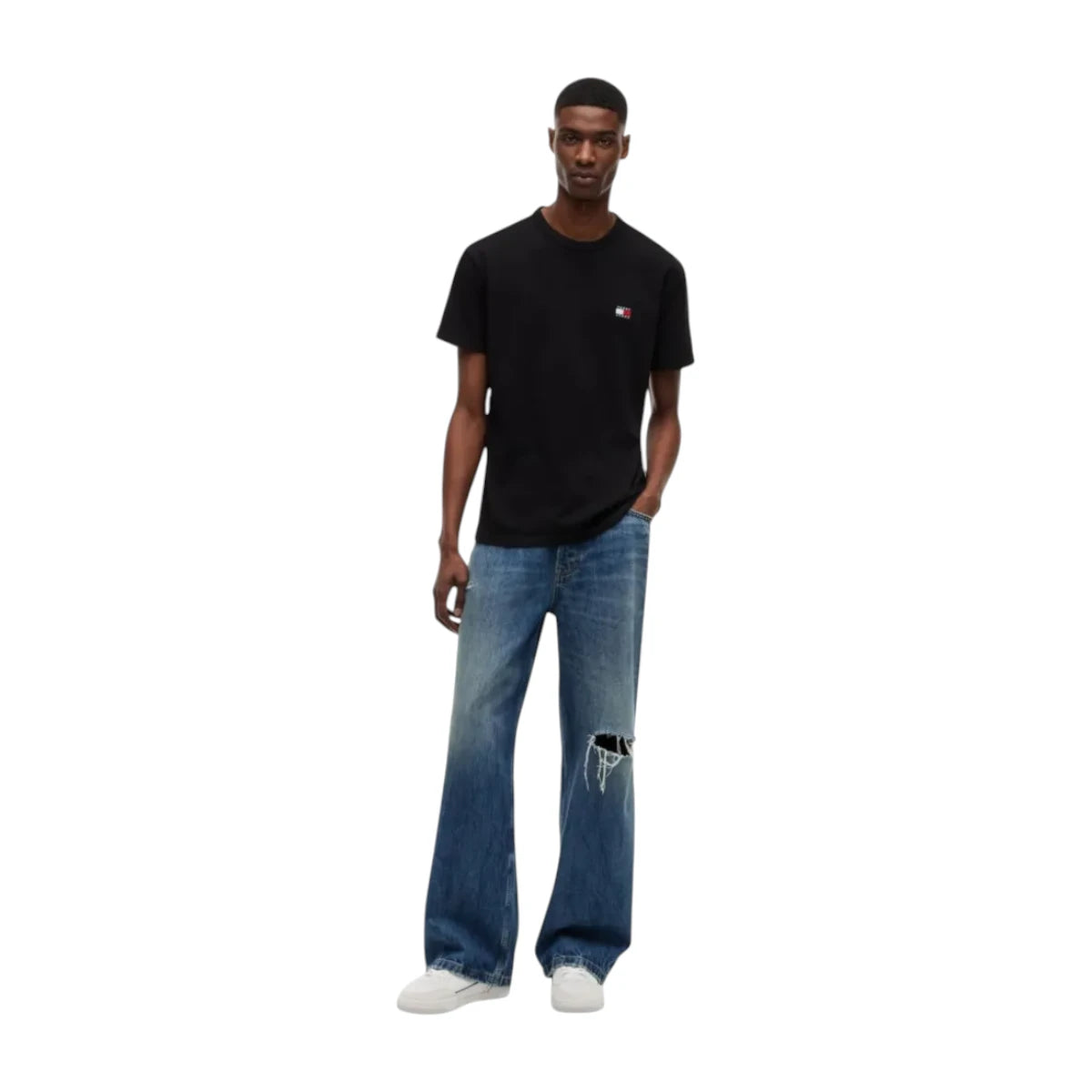 Tommy Hilfiger Regular Badge T-shirt