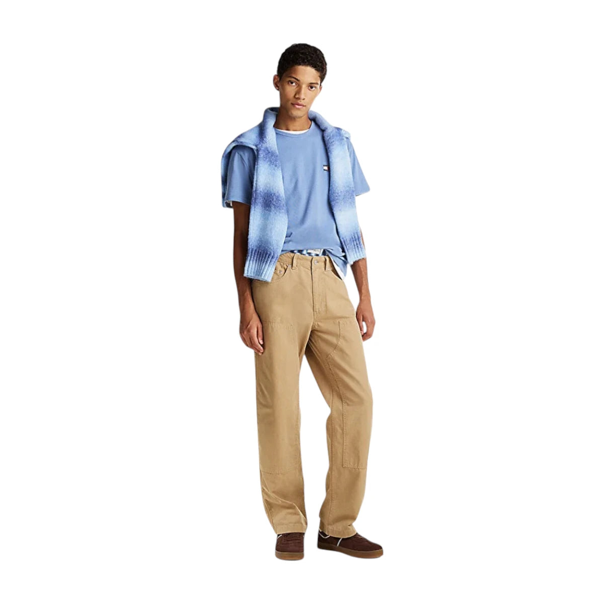 Tommy Hilfiger Regular Badge T-shirt