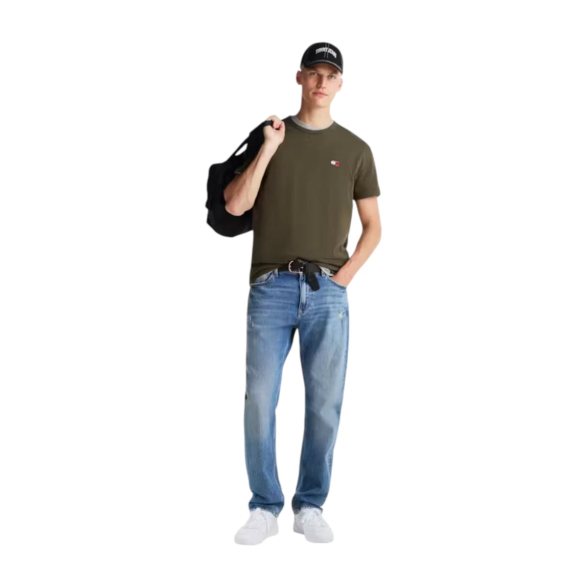 Tommy Hilfiger Regular Badge T-shirt